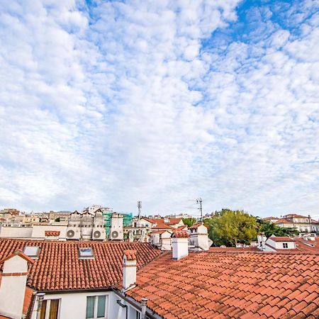 Panorama Loft Διαμέρισμα Τεργέστη Εξωτερικό φωτογραφία