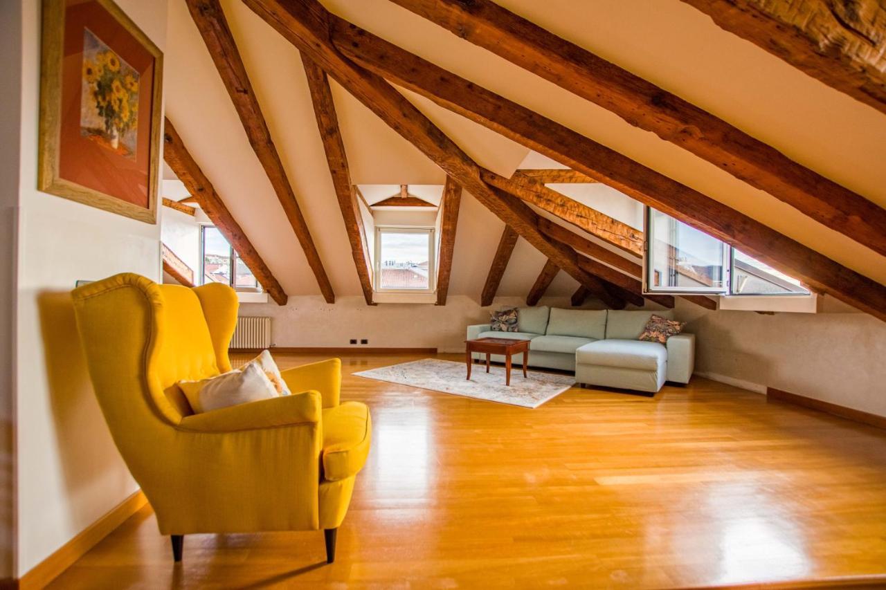 Panorama Loft Διαμέρισμα Τεργέστη Εξωτερικό φωτογραφία