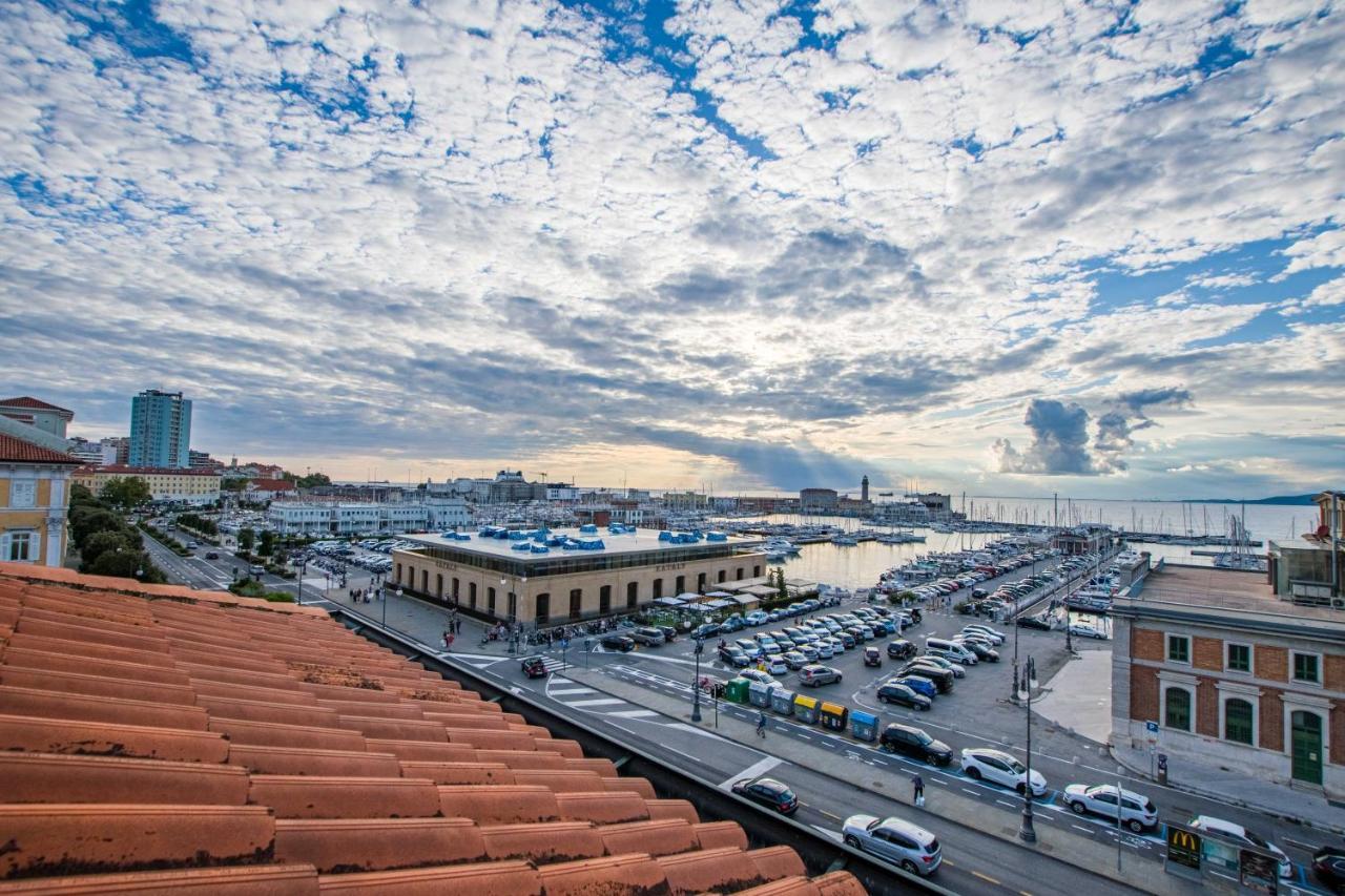 Panorama Loft Διαμέρισμα Τεργέστη Εξωτερικό φωτογραφία