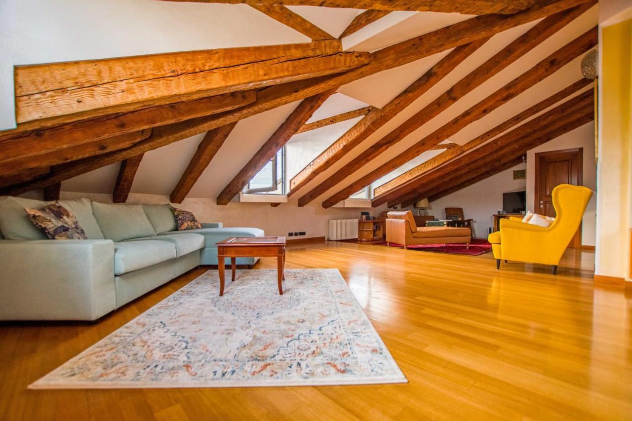 Panorama Loft Διαμέρισμα Τεργέστη Εξωτερικό φωτογραφία
