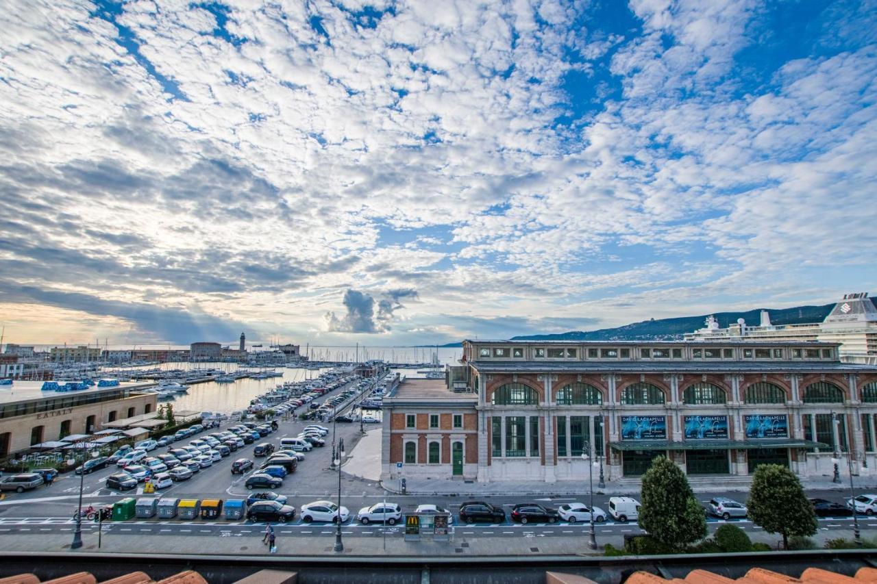 Panorama Loft Διαμέρισμα Τεργέστη Εξωτερικό φωτογραφία