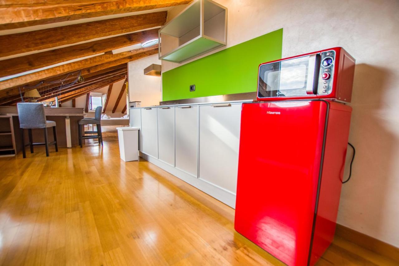 Panorama Loft Διαμέρισμα Τεργέστη Εξωτερικό φωτογραφία