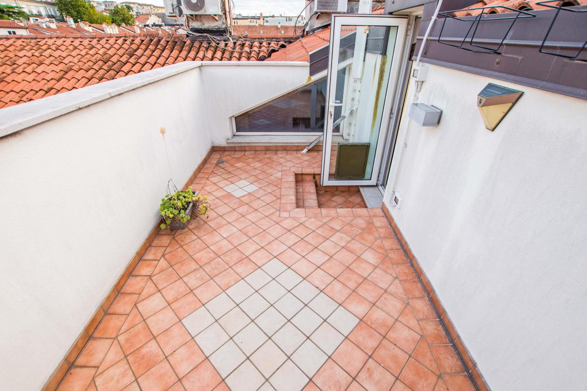 Panorama Loft Διαμέρισμα Τεργέστη Εξωτερικό φωτογραφία