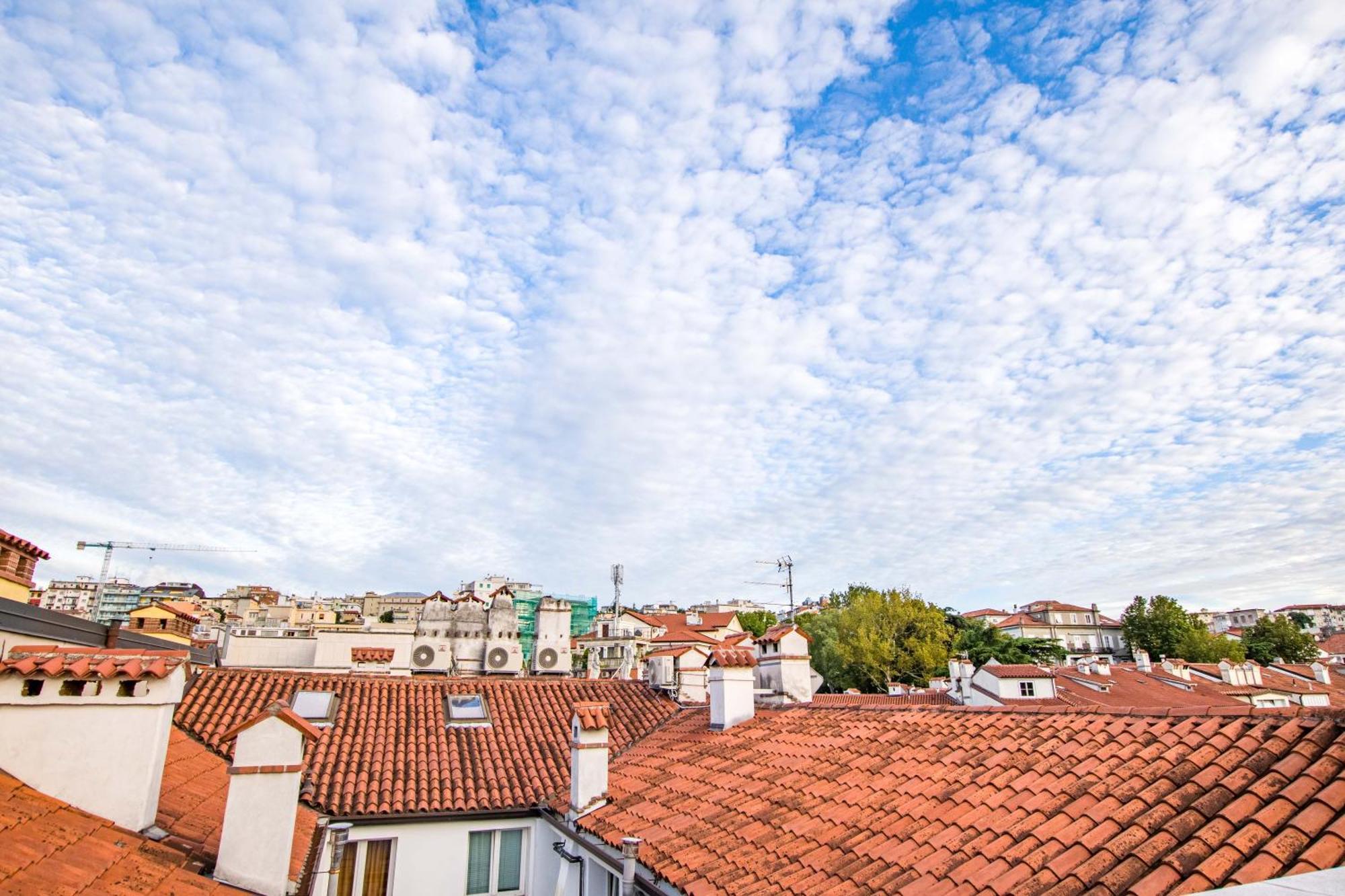 Panorama Loft Διαμέρισμα Τεργέστη Εξωτερικό φωτογραφία